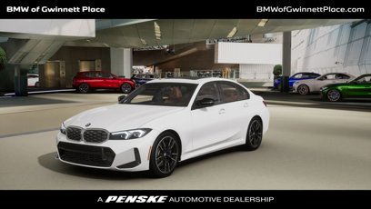New 2025 BMW M340i w/ Premium Package