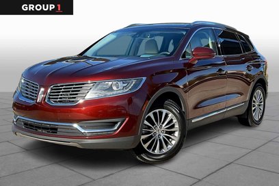 Used 2016 Lincoln MKX Select w/ Select Plus Package