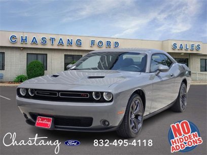 Used 2018 Dodge Challenger R/T Plus