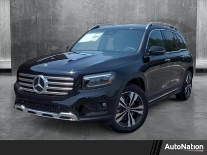 New 2025 Mercedes-Benz GLB 250 4MATIC
