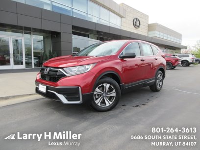 Used 2020 Honda CR-V LX