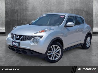 Used 2014 Nissan Juke S
