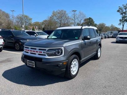 Certified 2023 Ford Bronco Sport Heritage w/ Heritage Convenience Package