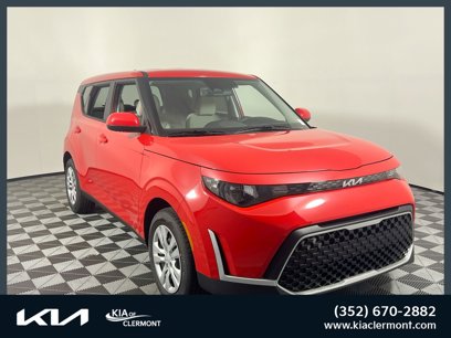 New 2025 Kia Soul LX