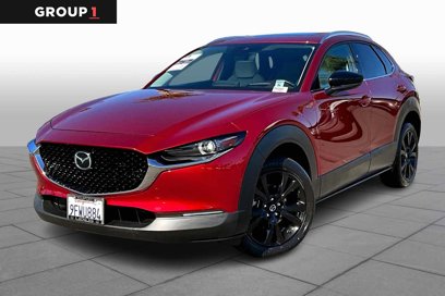 Used 2023 MAZDA CX-30 2.5 Turbo w/ Premium Package