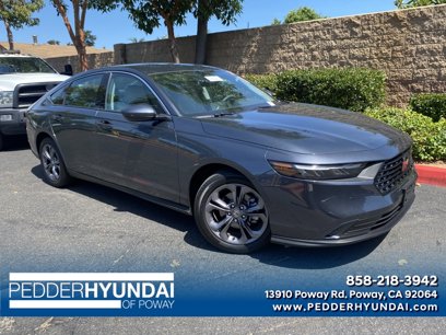 Used 2023 Honda Accord EX