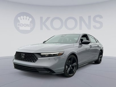 Used 2024 Honda Accord Sport