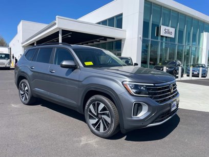 New 2025 Volkswagen Atlas SE
