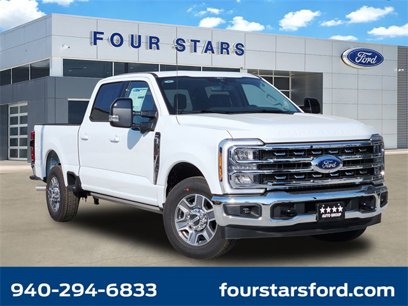 New 2026 Ford F350 Lariat