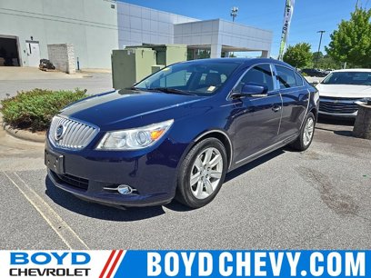 Used 2011 Buick LaCrosse CXL w/ Driver Confidence Package