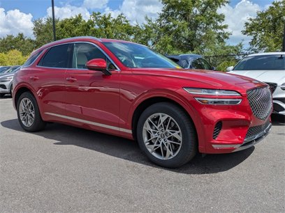 Used 2024 Genesis GV70 2.5T w/ Advanced Package
