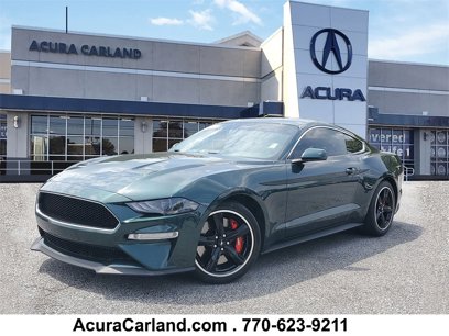 Used 2019 Ford Mustang Bullitt w/ Bullitt Electronics Package