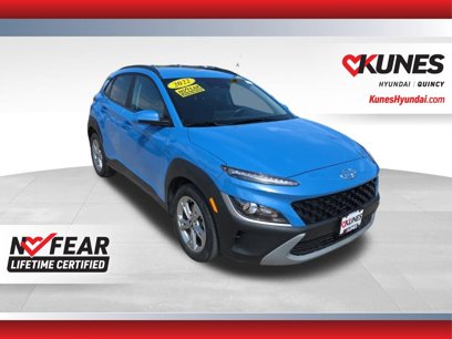 Used 2022 Hyundai Kona SEL w/ Cargo Package