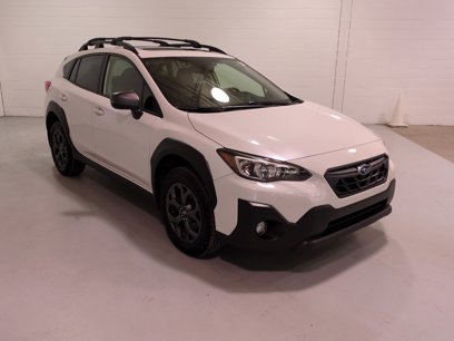 Certified 2022 Subaru Crosstrek 2.5i Sport w/ Moonroof Package