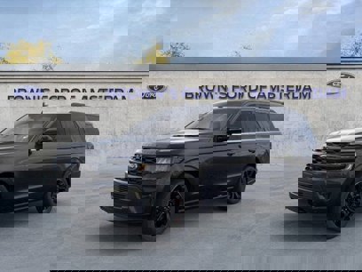 New 2024 Ford Expedition Limited
