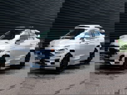 Used 2019 Ford Fusion SEL
