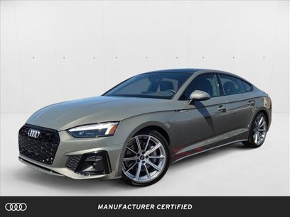 Certified 2025 Audi A5 2.0T Premium Plus