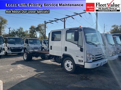 New 2025 Isuzu NPR