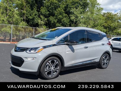 Used 2019 Chevrolet Bolt Premier w/ Infotainment Package