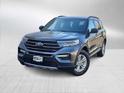 Used 2020 Ford Explorer XLT w/ Equipment Group 202A