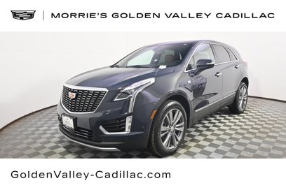 New 2025 Cadillac XT5 Premium Luxury w/ Technology Package
