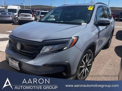 Used 2022 Honda Pilot Elite