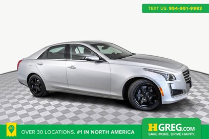 Used 2019 Cadillac CTS Luxury