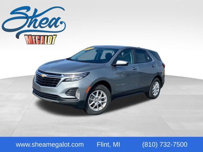 Certified 2024 Chevrolet Equinox LT