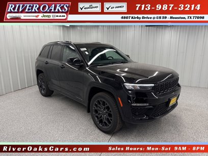 New 2025 Jeep Grand Cherokee Summit w/ High Altitude Package