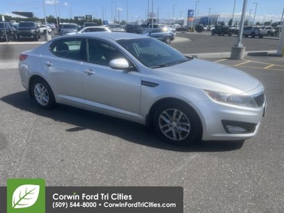 Used 2013 Kia Optima LX