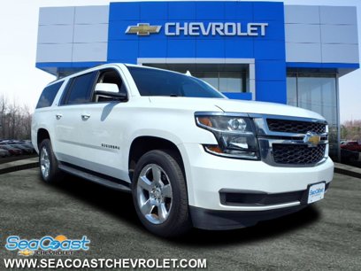 Used 2018 Chevrolet Suburban LT