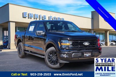 New 2025 Ford F150 XLT w/ Equipment Group 302A MID