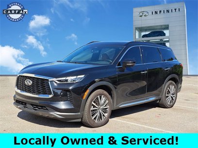 Used 2023 INFINITI QX60 Autograph