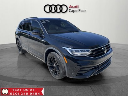 Used 2023 Volkswagen Tiguan SE R-Line
