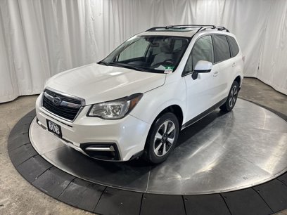 Used 2018 Subaru Forester 2.5i Premium