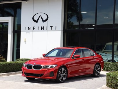 Used 2024 BMW 330i Sedan