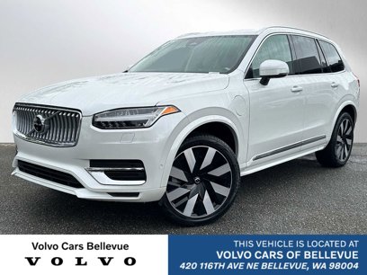 Certified 2024 Volvo XC90 T8 Plus w/ Protection Package Premier