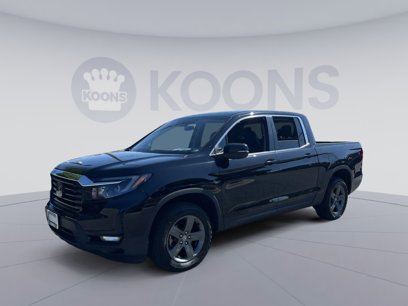 Used 2023 Honda Ridgeline RTL