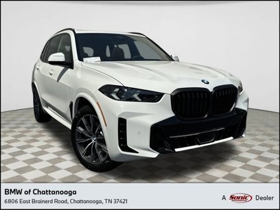 Used 2025 BMW X5 sDrive40i w/ M Sport Package
