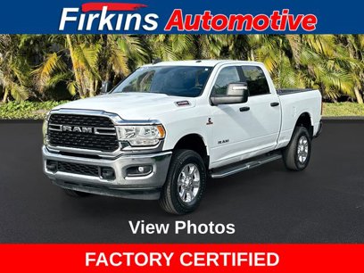 Used 2024 RAM 2500 Big Horn