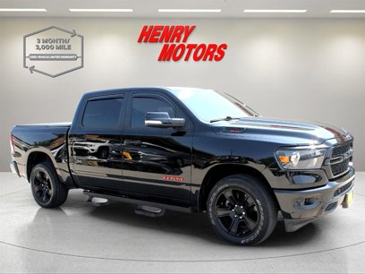 Used 2022 RAM 1500 Big Horn