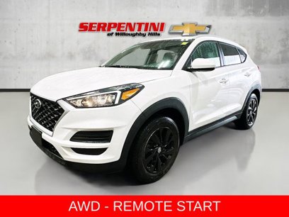 Used 2019 Hyundai Tucson Value