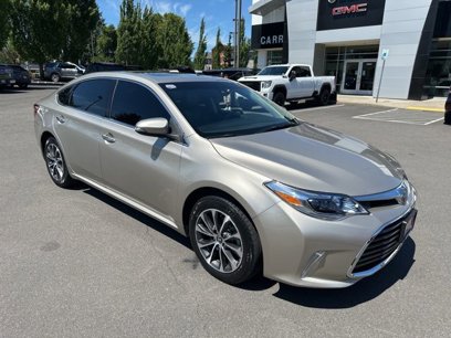 Used 2018 Toyota Avalon XLE Plus