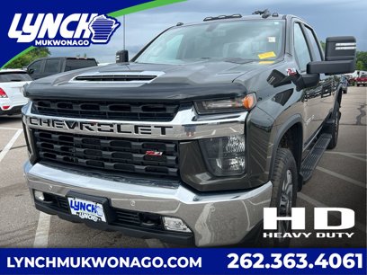 Used 2022 Chevrolet Silverado 2500 LT w/ All Star Edition