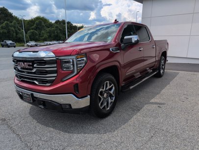Used 2023 GMC Sierra 1500 SLT w/ SLT Premium Plus Package