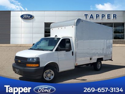 Used 2022 Chevrolet Express 3500 w/ Driver Convenience Package