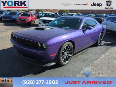 Used 2016 Dodge Challenger R/T Scat Pack