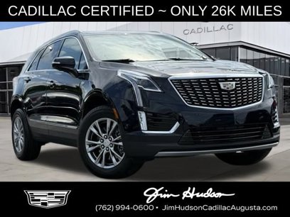 Certified 2022 Cadillac XT5 Premium Luxury w/ Technology Package