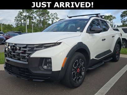 Used 2024 Hyundai Santa Cruz XRT