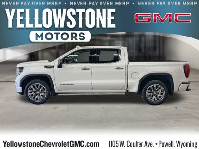 New 2024 GMC Sierra 1500 Denali